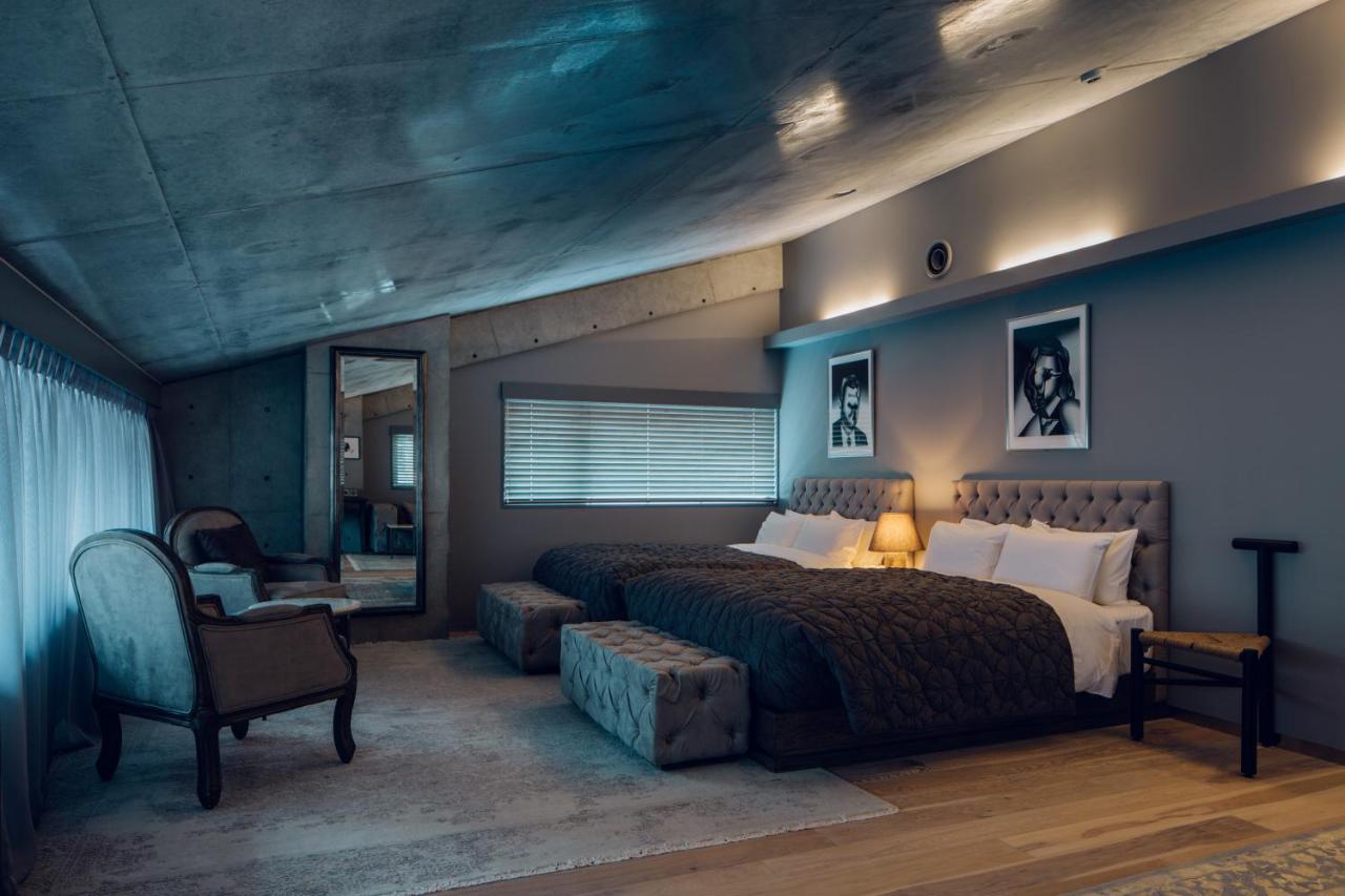 Node Hotel Kyoto Dış mekan fotoğraf