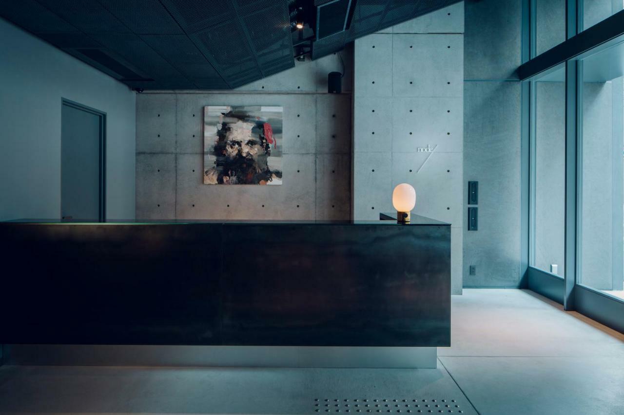 Node Hotel Kyoto Dış mekan fotoğraf
