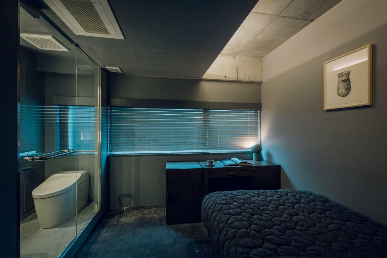 Node Hotel Kyoto Dış mekan fotoğraf