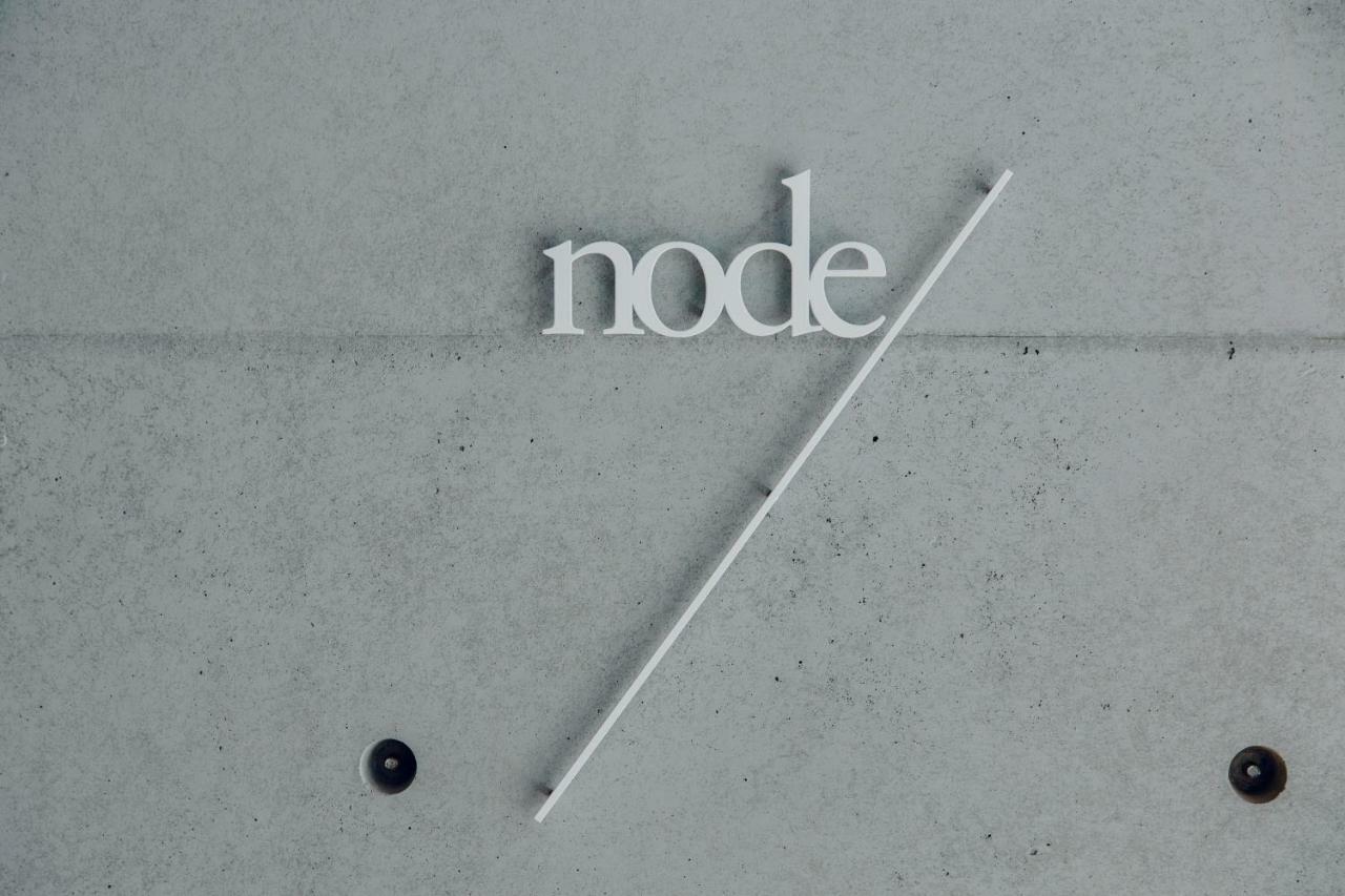 Node Hotel Kyoto Dış mekan fotoğraf