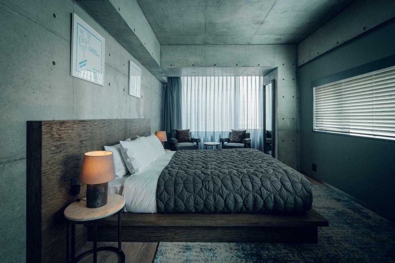 Node Hotel Kyoto Dış mekan fotoğraf