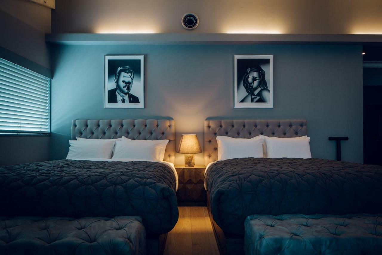 Node Hotel Kyoto Dış mekan fotoğraf